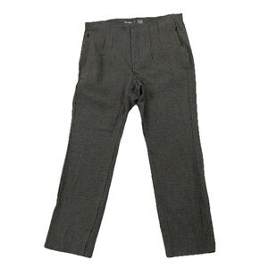 Old Navy Womens Size 14 Extra High Rise Polished Pixie Skinny Pants Houndstooth